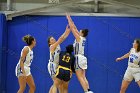 WBBall vs MCLA  Wheaton College Women’s Basketball vs Massachusetts College of Liberal Arts. - Photo By: KEITH NORDSTROM